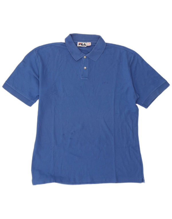 Fila Polo Hombre IT 54 XL Azul