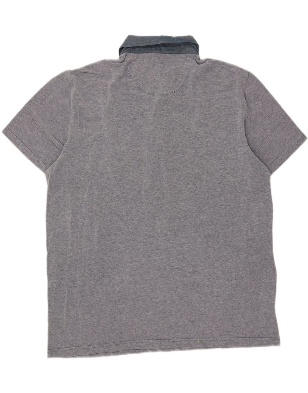 Polo Penguin Hombre XL Algodón Azul
