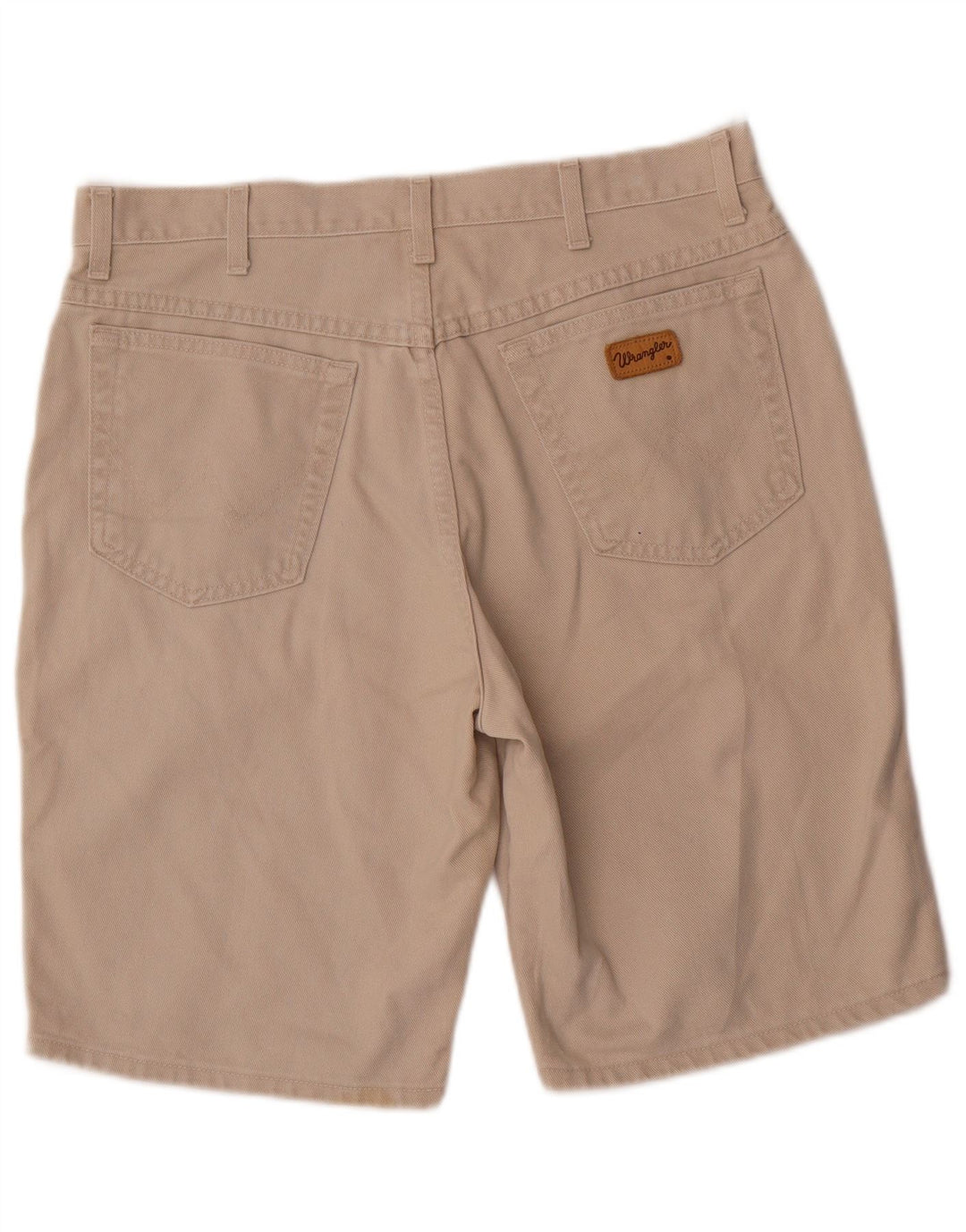 WRANGLER Pantalones cortos casuales para hombre W34 grande beige
