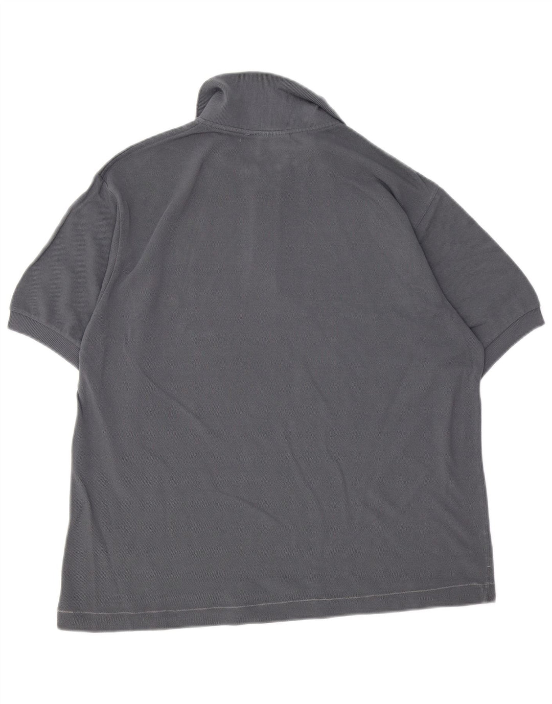 Polo Lacoste Hombre Talla 6 XL Gris