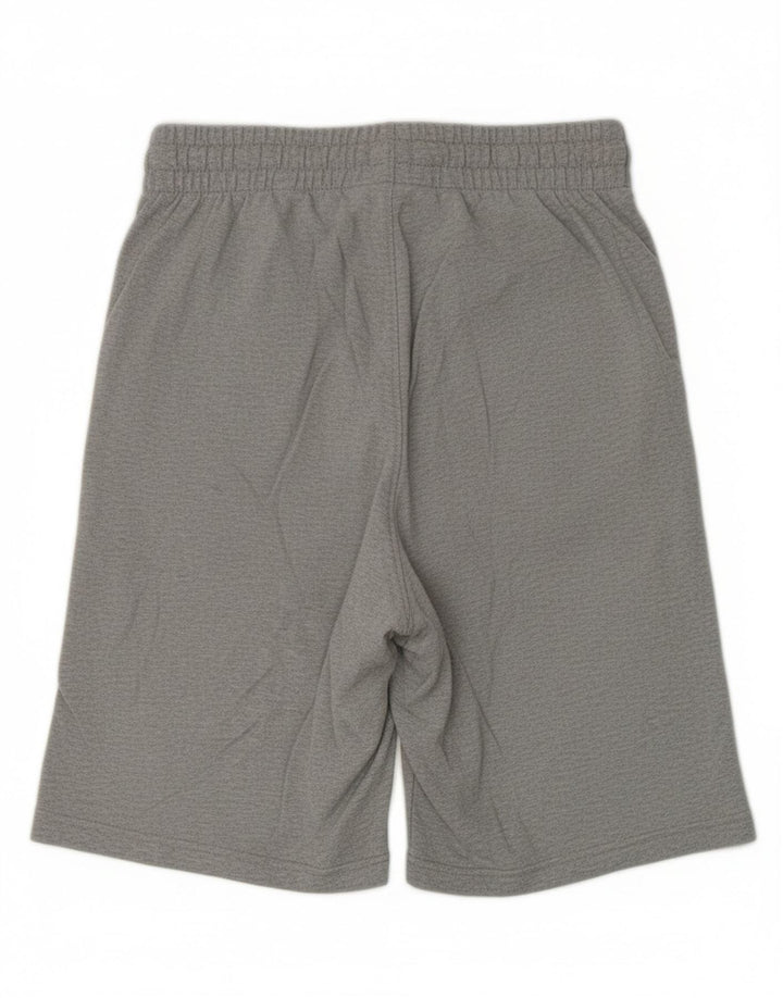 NIKE Mens Sport Shorts Small  Grey