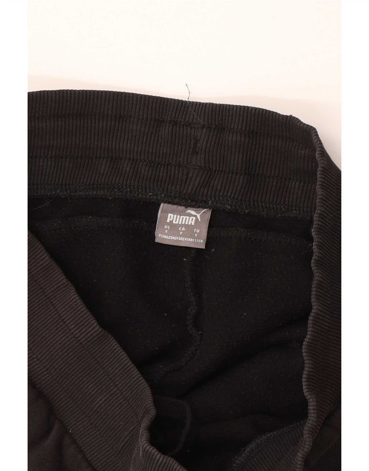 Puma Pantalones de Chándal para Hombre Joggers Small Black