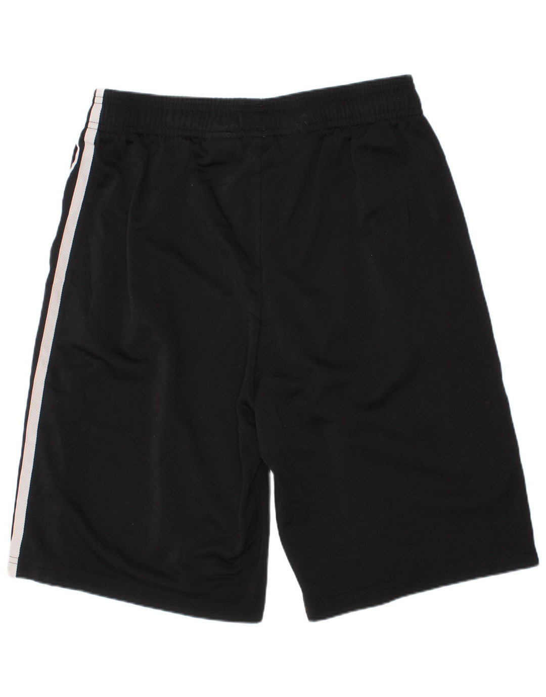 Pantalón corto deportivo ADIDAS Niño 13-14 años Negro Poliéster