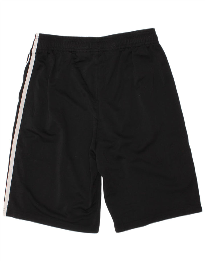 Pantalón corto deportivo ADIDAS Niño 13-14 años Negro Poliéster