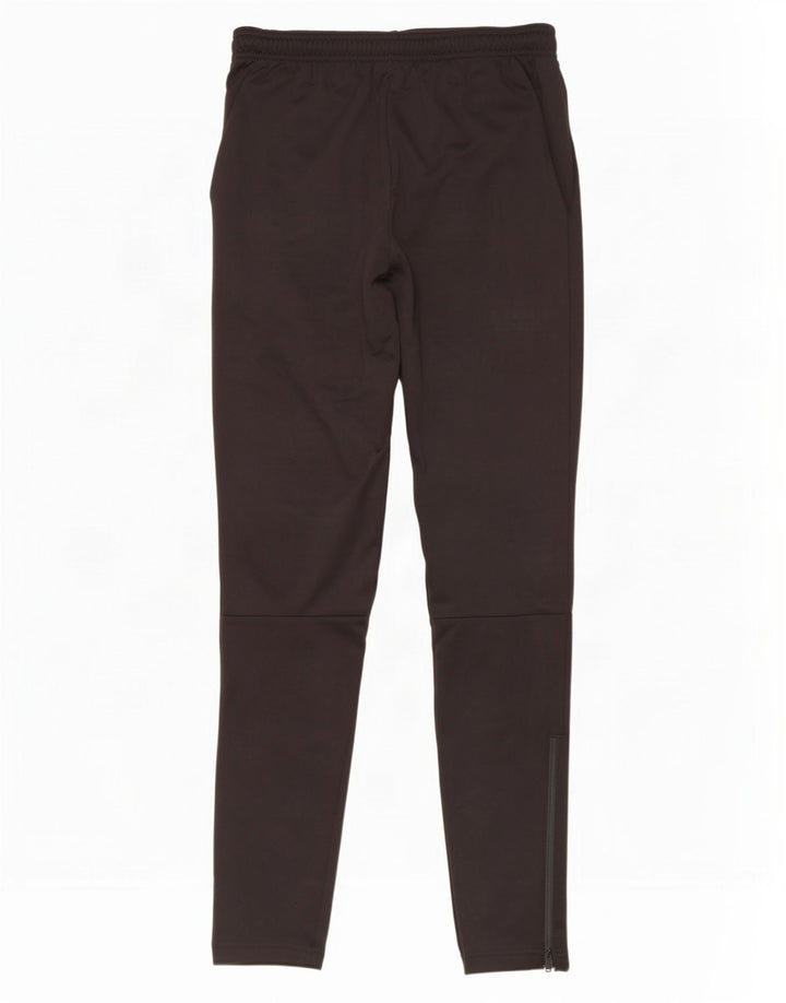 Pantalón De Chándal Puma Hombre Pequeño Poliéster Negro