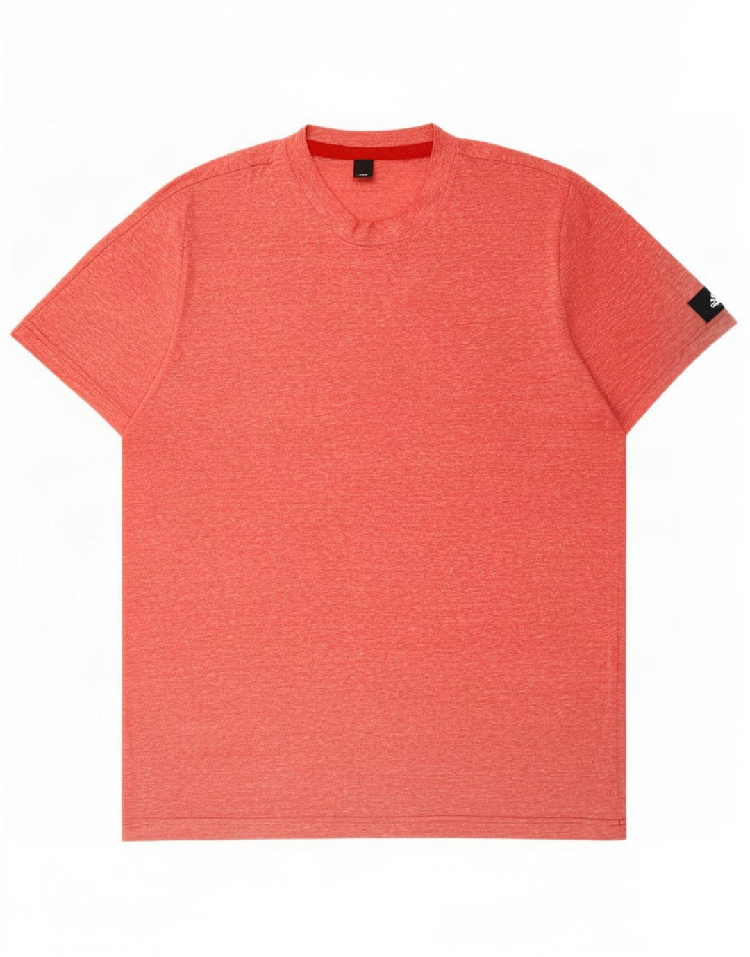 Adidas Hombre Camiseta Top Grande Rosa Moteado Poliéster