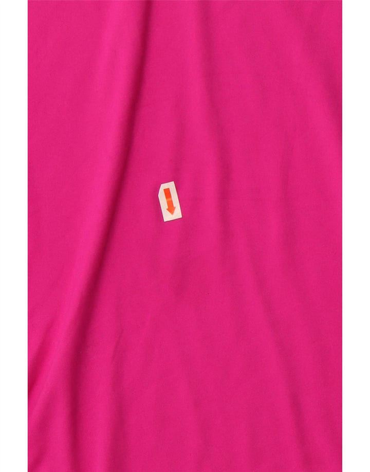 Nike - Camiseta Dri Fit para mujer, talla 40, color rosa