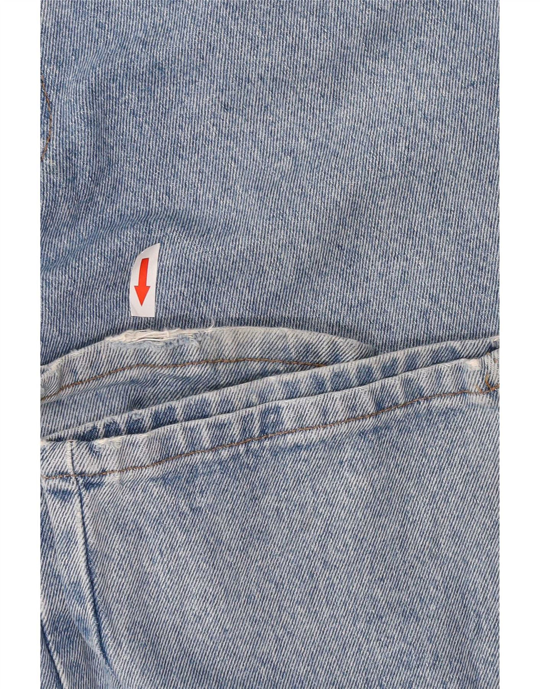Sergio Tacchini Vaqueros rectos para hombre W32 L32 Azul
