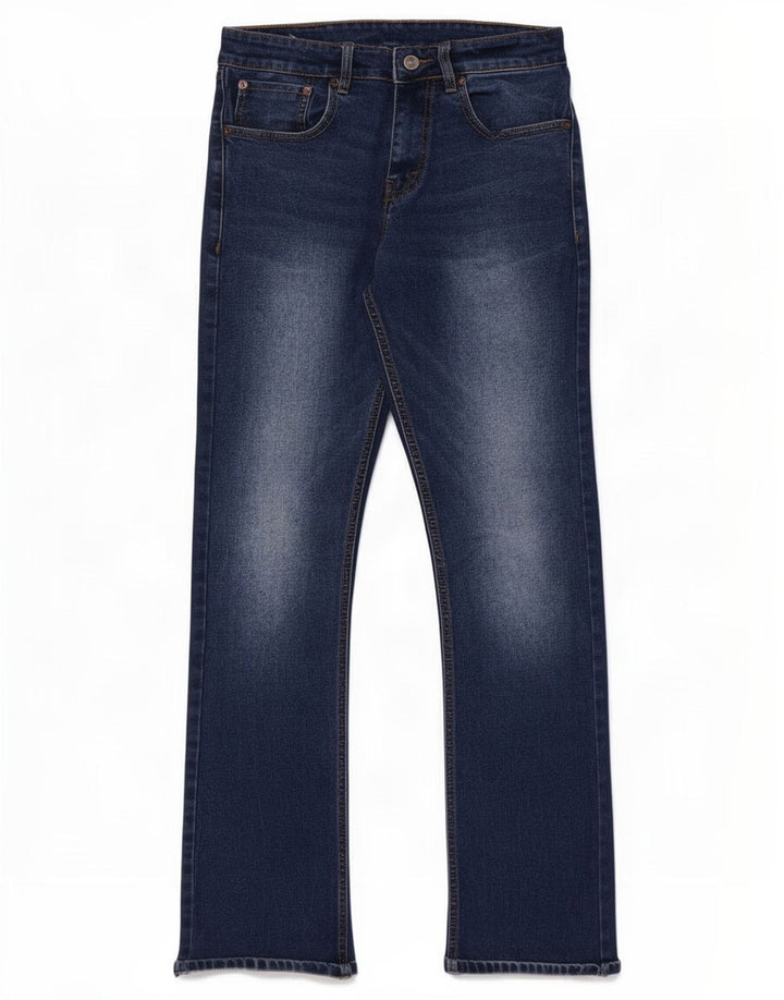 Levi's Hombre 517 Vaqueros Bootcut W30 L30 Algodón Azul
