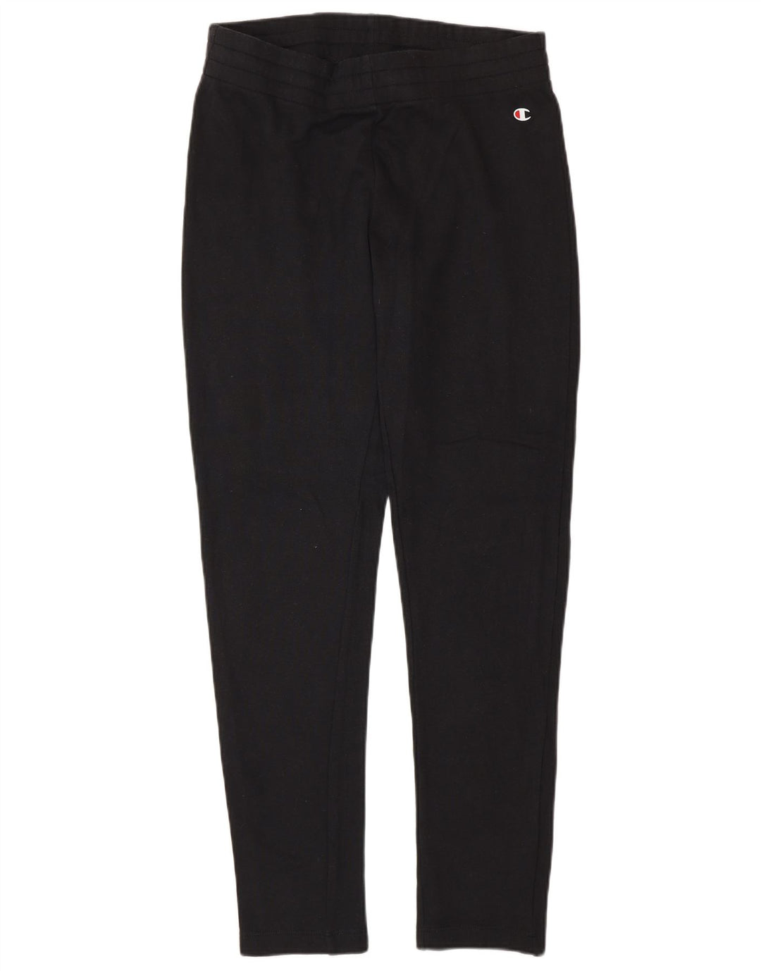 Champion Pantalones de chándal para mujer UK 12 Medium Black Cotton