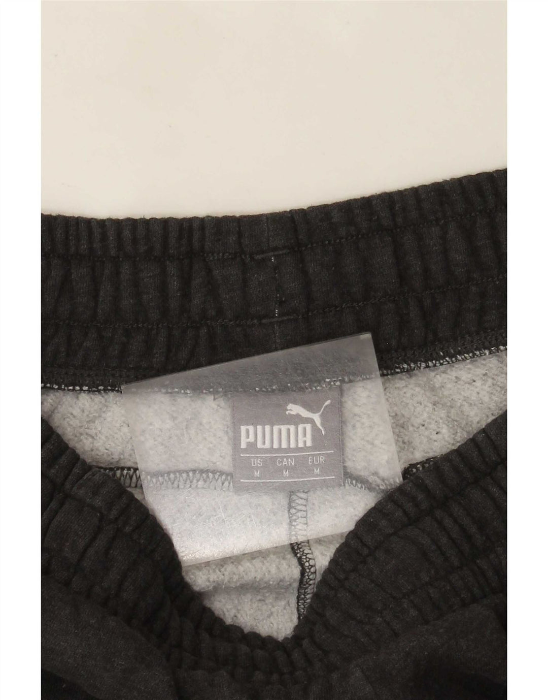 Pantalones De Chándal Puma Joggers Gris Medio Hombre