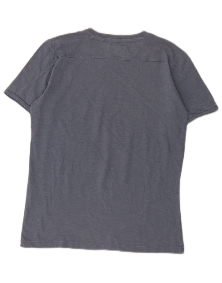 Woolrich Camiseta gráfica para niño 11-12 años Azul