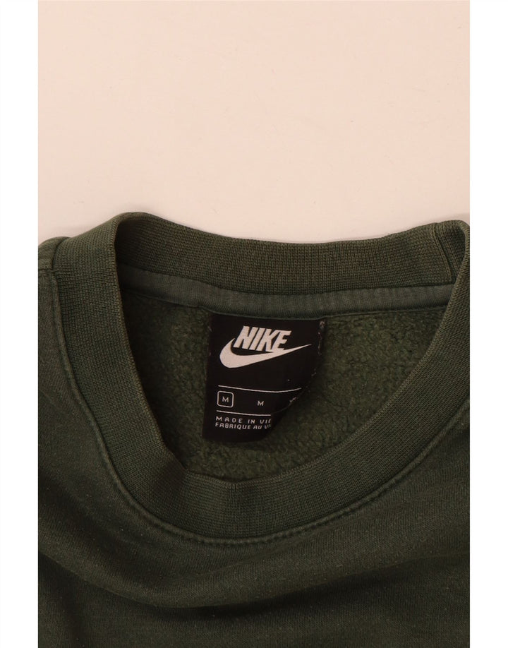 Sudadera Nike Jumper Medium Verde Algodón |