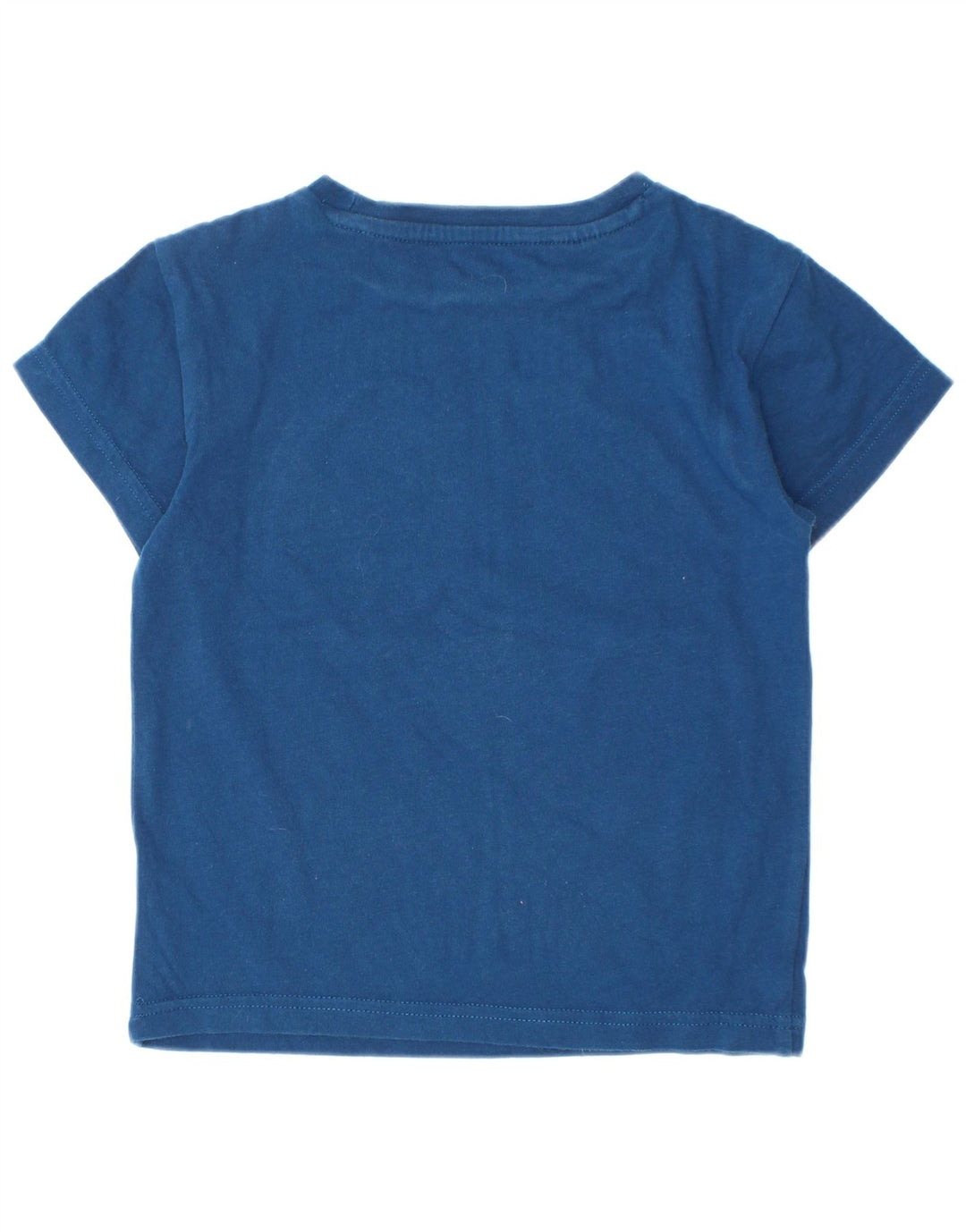 Adidas Camiseta gráfica para niño 3-4 años Azul