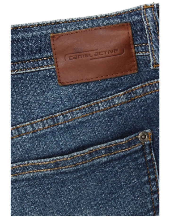 Vaqueros ajustados para hombre Camel Active W32 L36 Azul