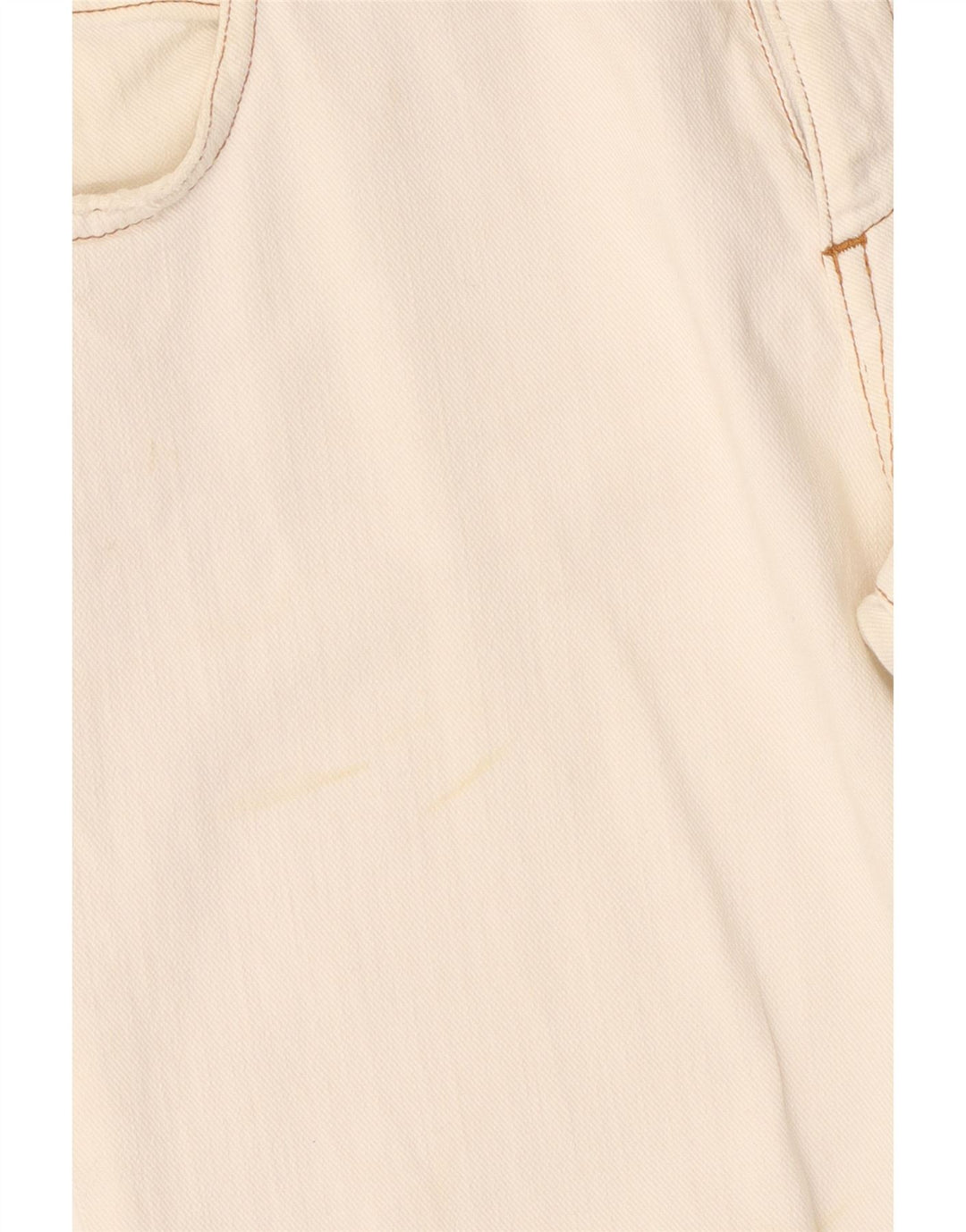 Vaqueros Bootcut Mujer Just Cavalli W28 L29 Algodón Blanco