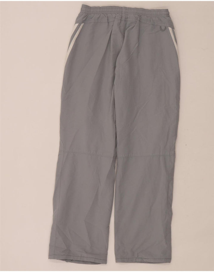 Adidas Pantalón Chándal Niño 11-12 Años Gris Poliéster