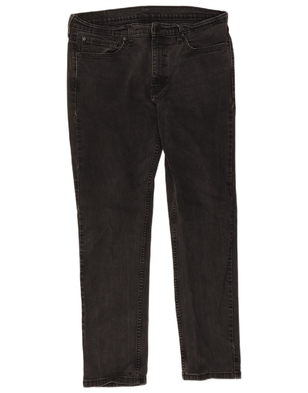 Levi's Hombre 511 Vaqueros Slim W36 L34 Negro