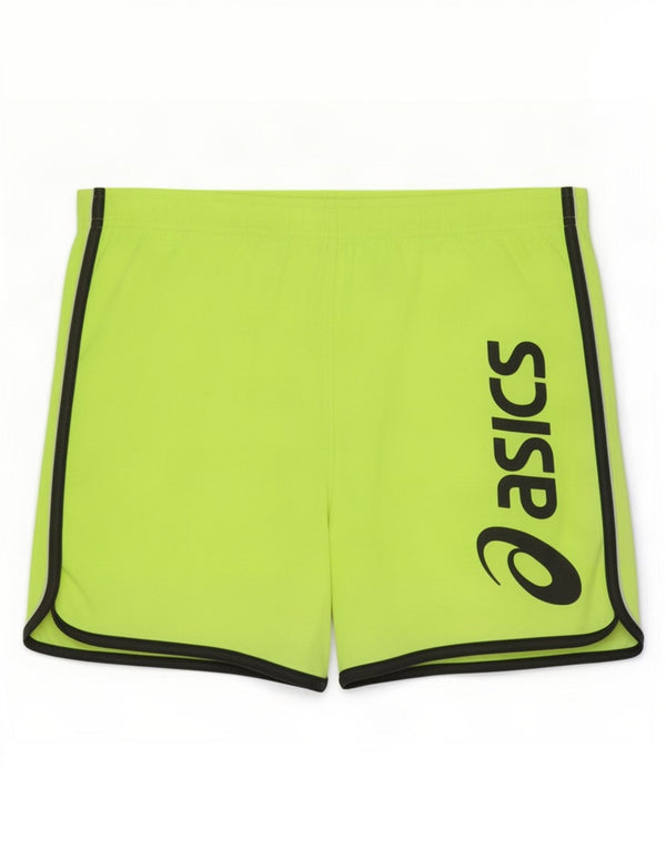 Asics Mens Graphic Sport Shorts Grande Verde