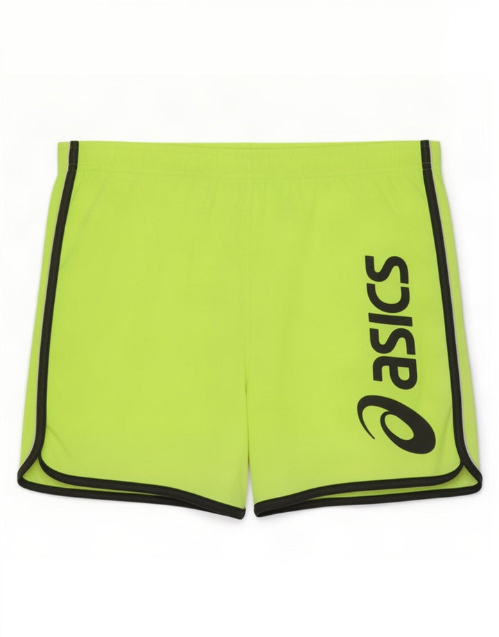 Asics Mens Graphic Sport Shorts Grande Verde