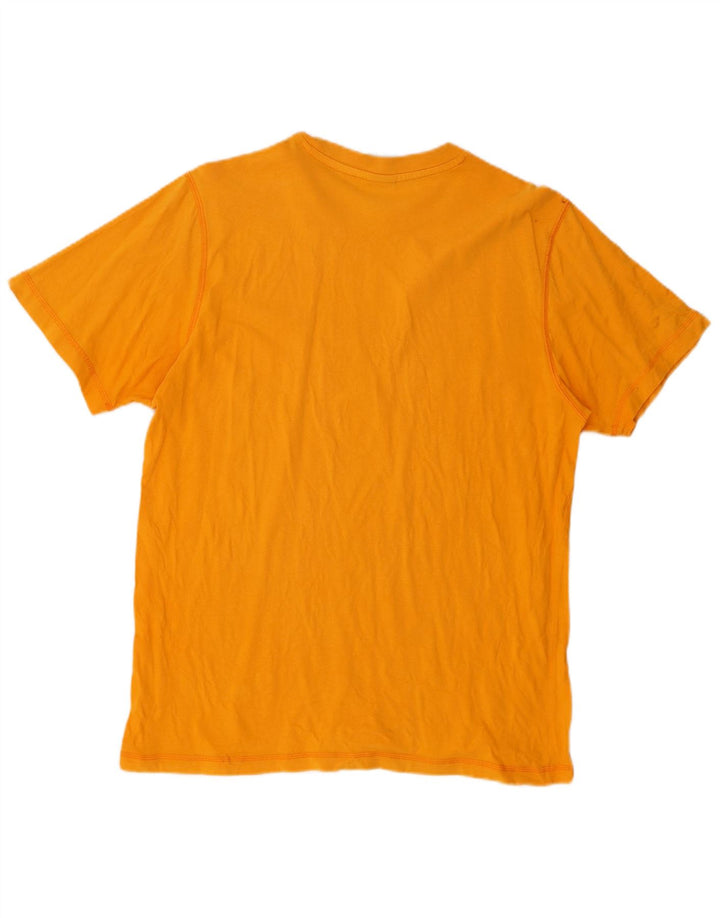 NIKE Camiseta para Hombre Top UK 39/41 Medium Naranja