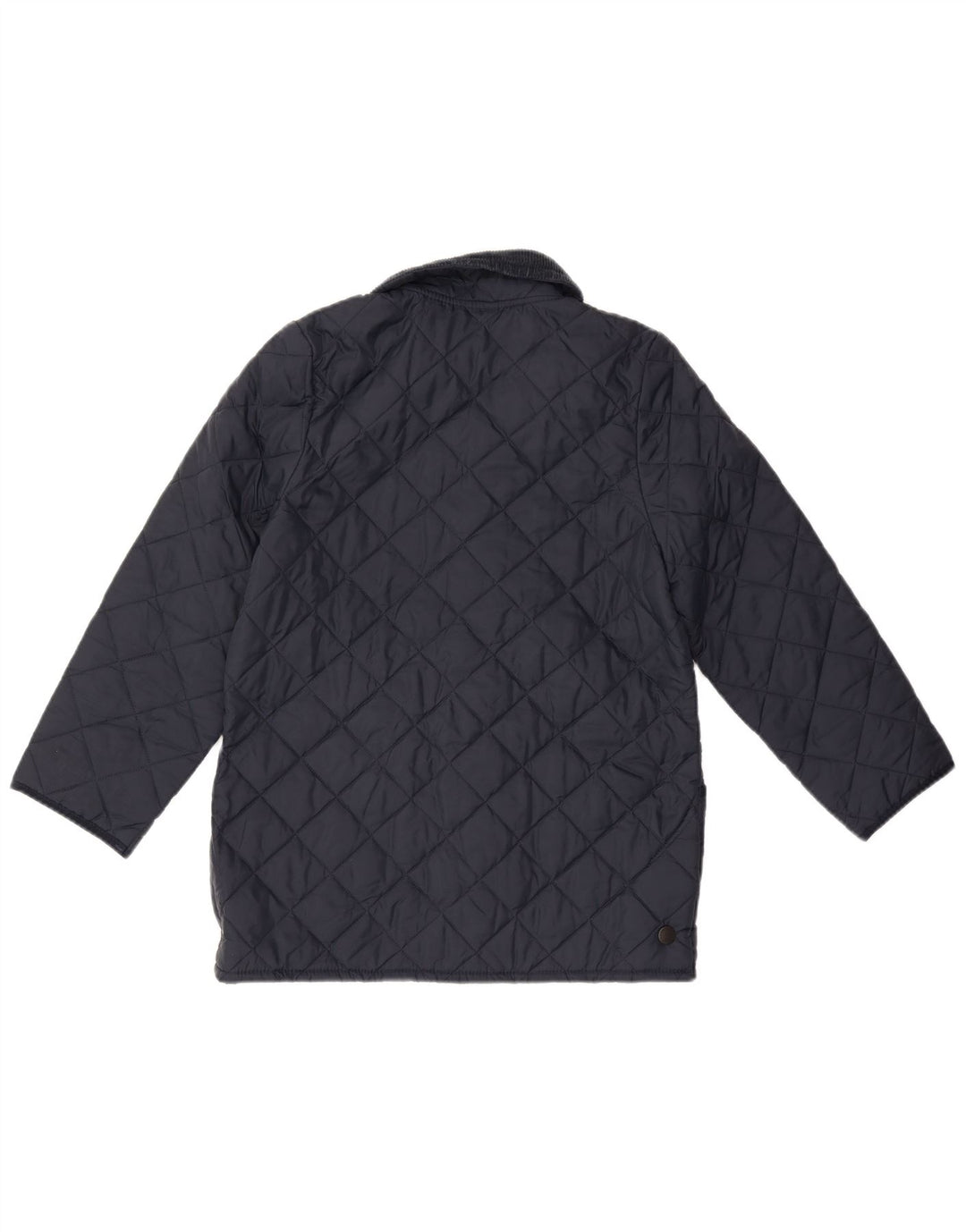 Barbour Chaqueta acolchada LIDDESDALE para niños 12-13 años Azul marino