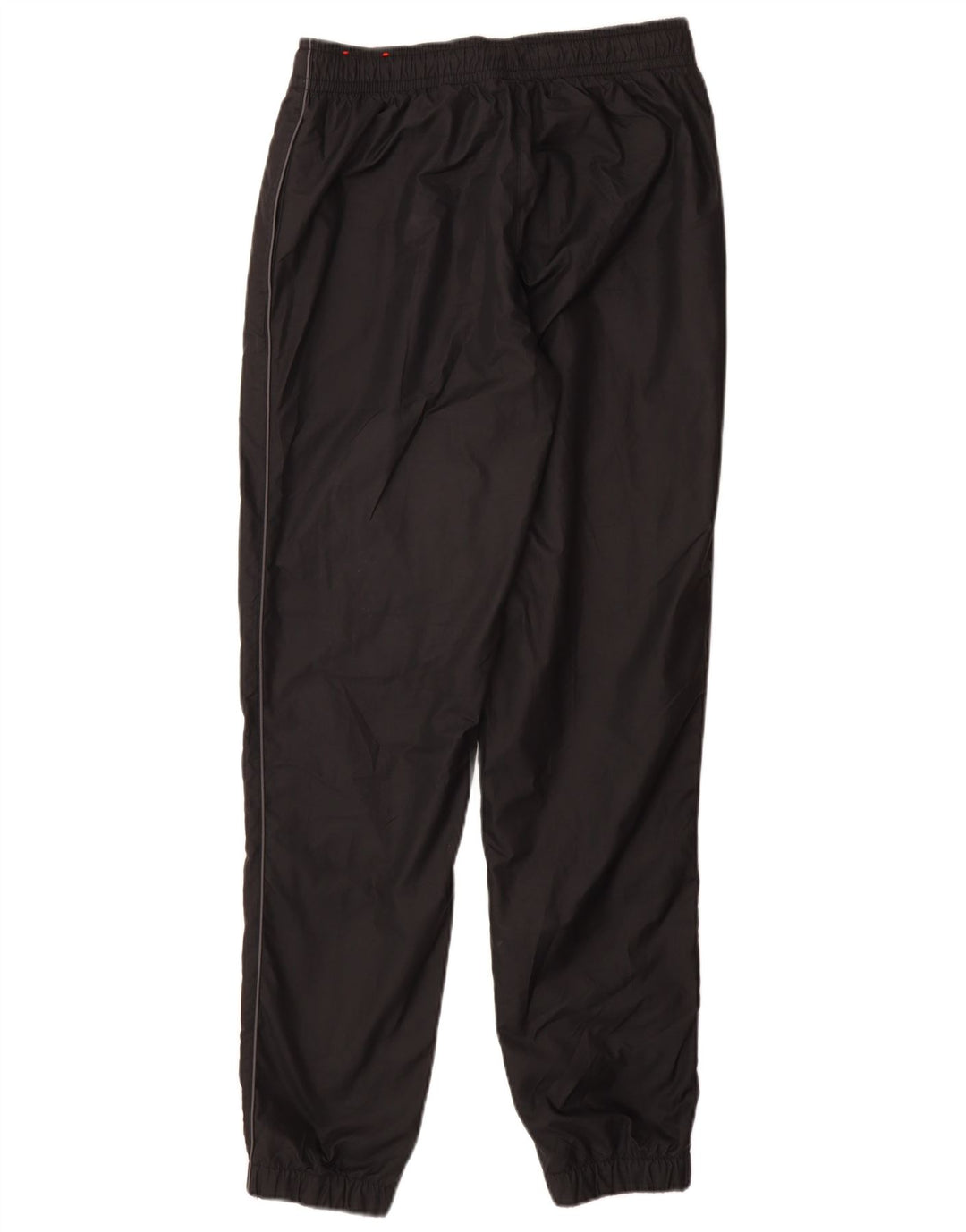 NIKE Hombre Pantalones de Chándal Joggers Medium Negro Poliéster