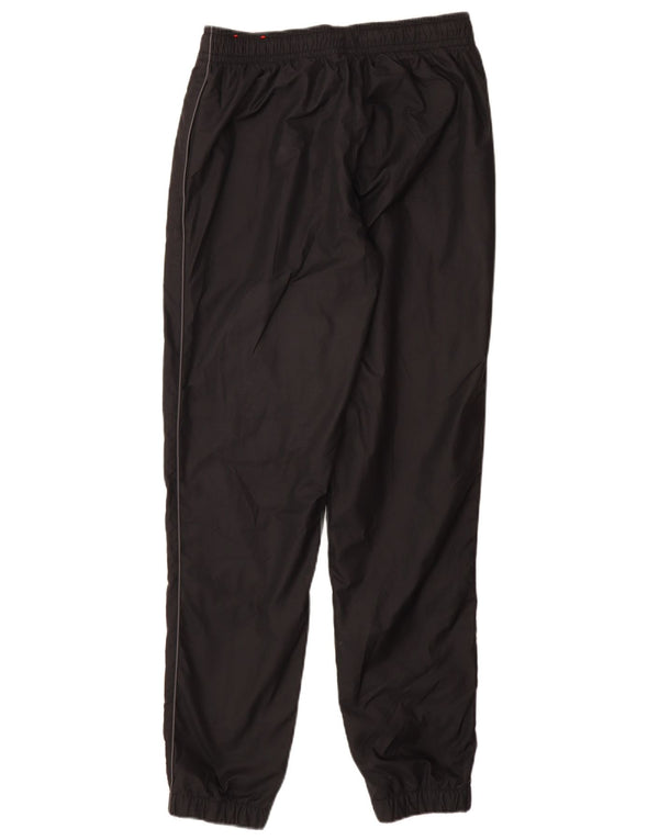 NIKE Hombre Pantalones de Chándal Joggers Medium Negro Poliéster