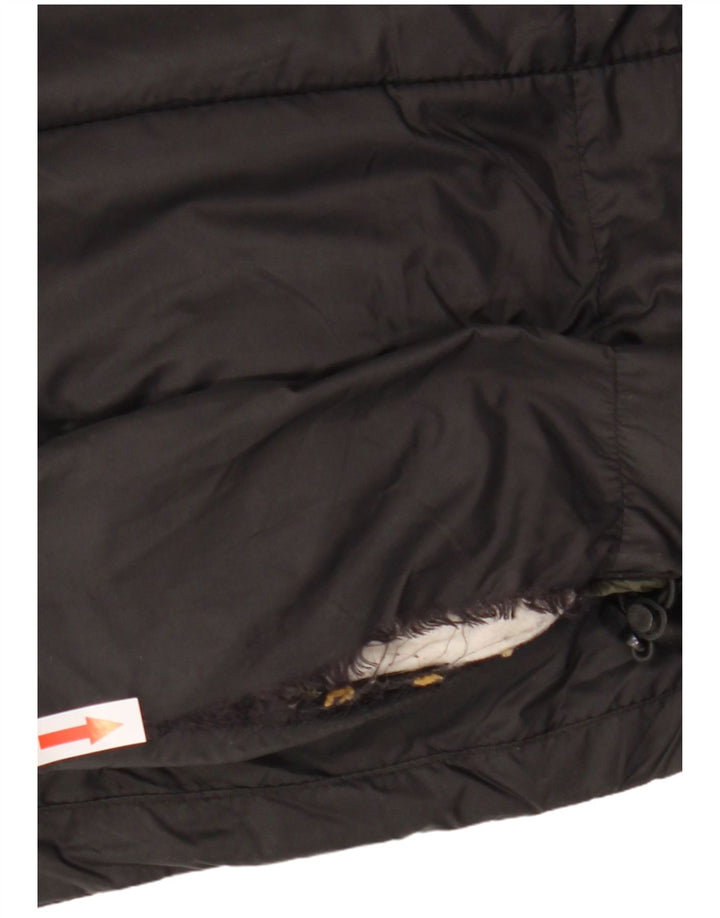 Chaqueta acolchada para hombre Joules UK 44 2XL Poliamida negra