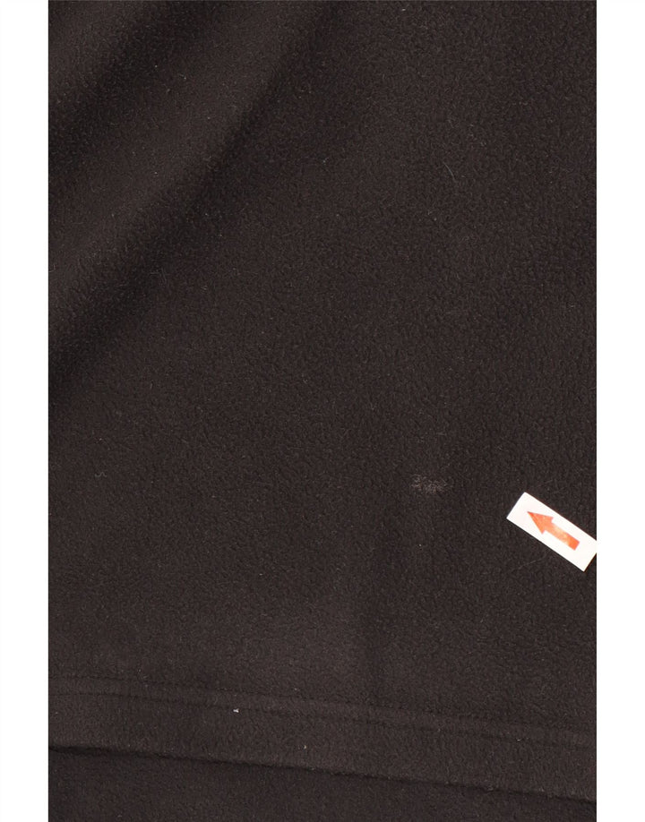 BERGHAUS Jersey De Polar Con Cremallera Y Cuello Para Hombre Poliéster Color Block Gris Medio