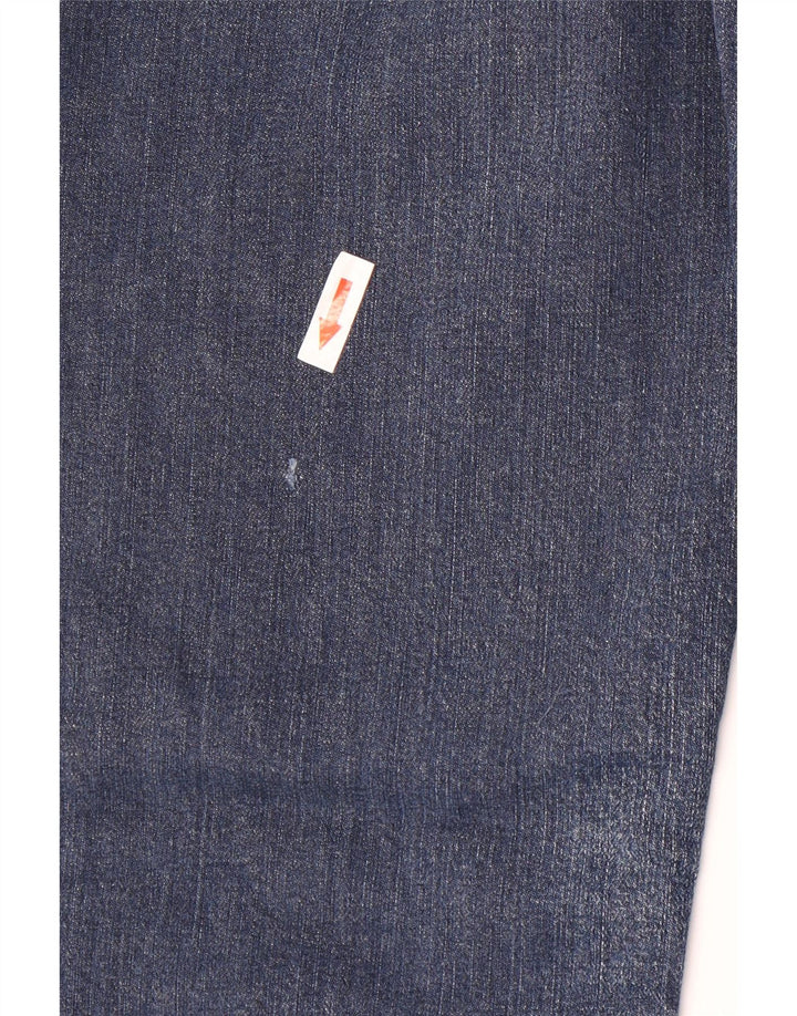 Vaqueros Levi's Mujer 470 Rectos W28 L34 Algodón Azul