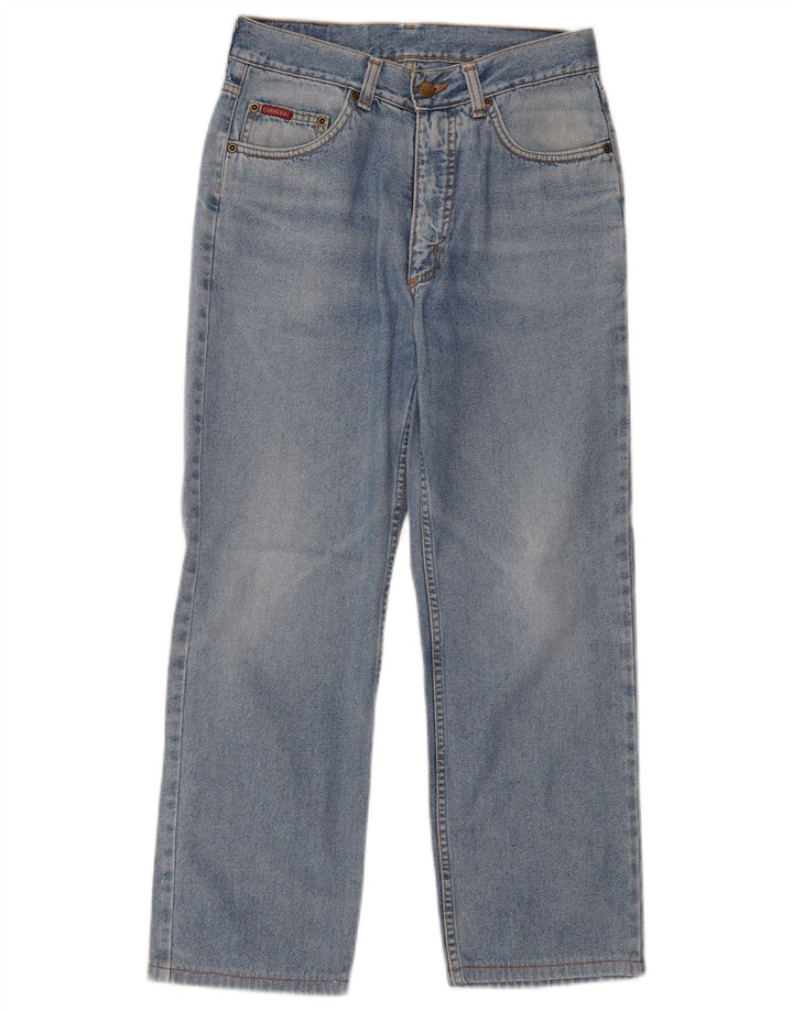 CARRERA Vaqueros Rectos Hombre W30 L27 Algodón Azul