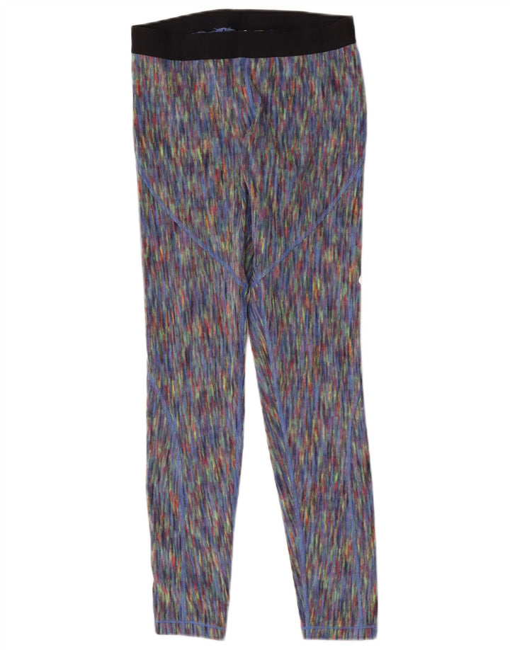 Leggings Nike para mujer UK 40 Mediano Poliéster multicolor