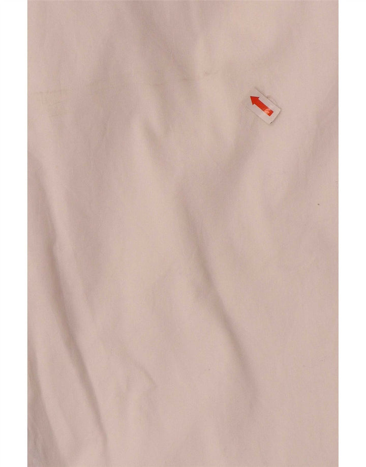 Tommy Hilfiger Camisa Niño 15-16 Años Blanco Algodón