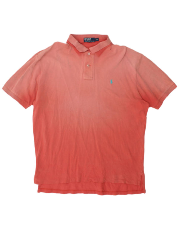 Polo Ralph Lauren Polo para hombre 2XL Rosa Tie Dye
