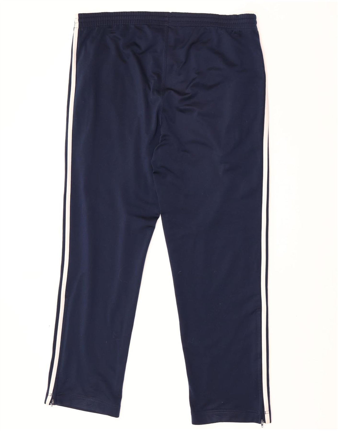 Pantalón De Chándal Adidas Hombre Grande Azul Marino Poliéster