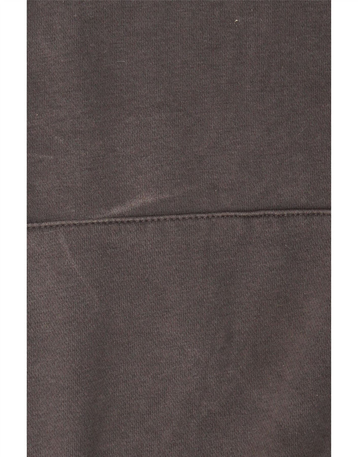 Nike Mens Graphic Sudadera Jumper Pequeño Gris