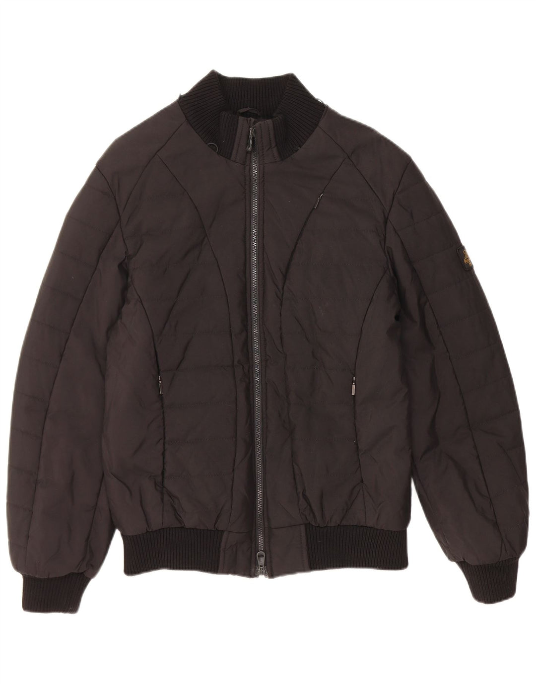 Refrigiwear Chaqueta impermeable para mujer IT 52 2XL Nylon negro