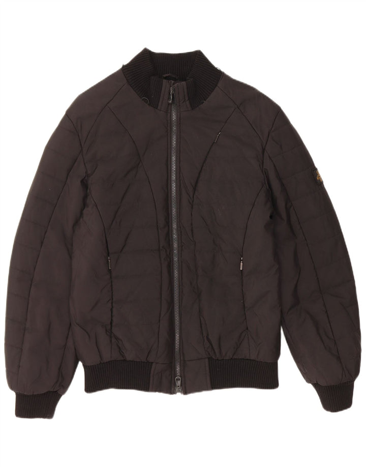 Refrigiwear Chaqueta impermeable para mujer IT 52 2XL Nylon negro