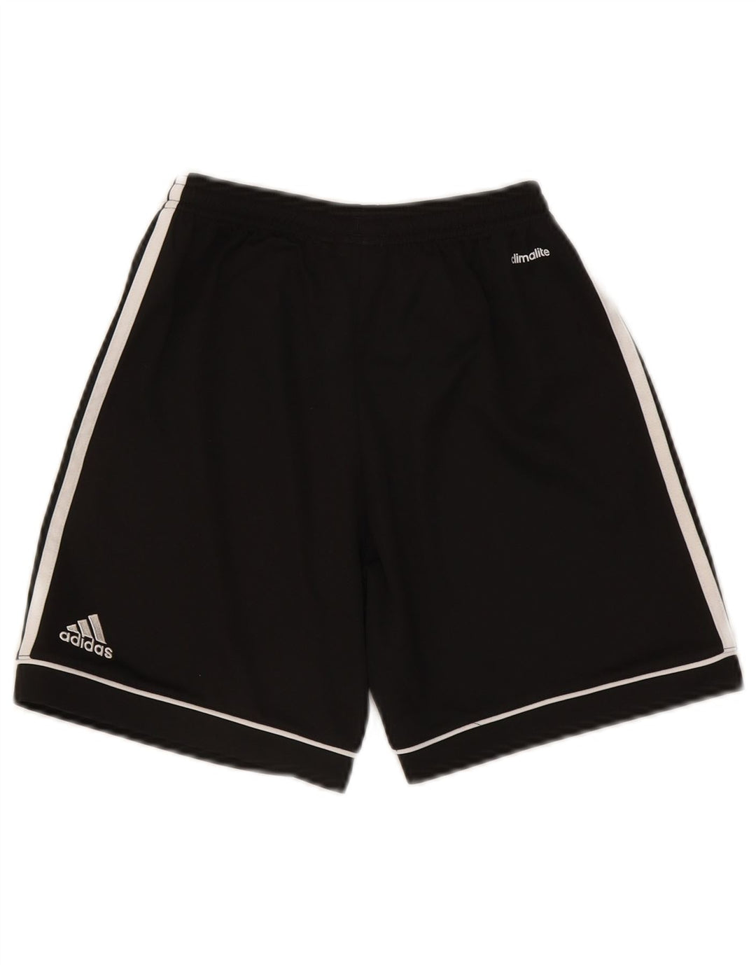 Adidas Chicos Climalite Sport Shorts 11-12 Años Negro Poliéster
