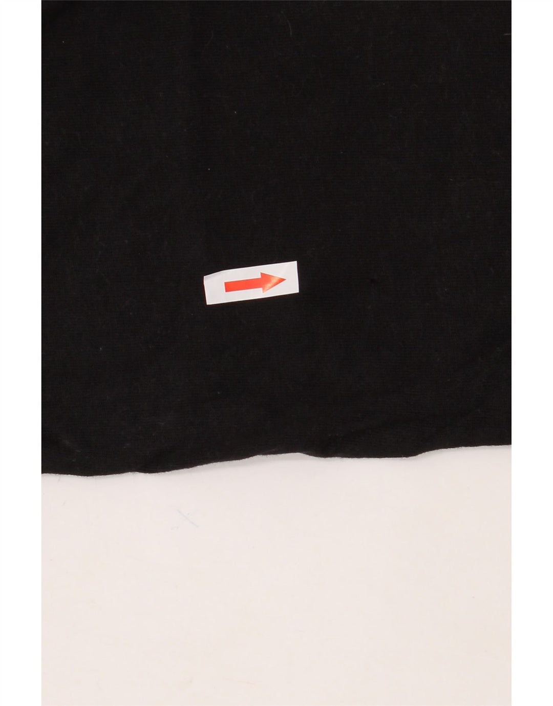 Superdry Camiseta con gráfico gráfico para hombre, parte superior mediana de algodón negro