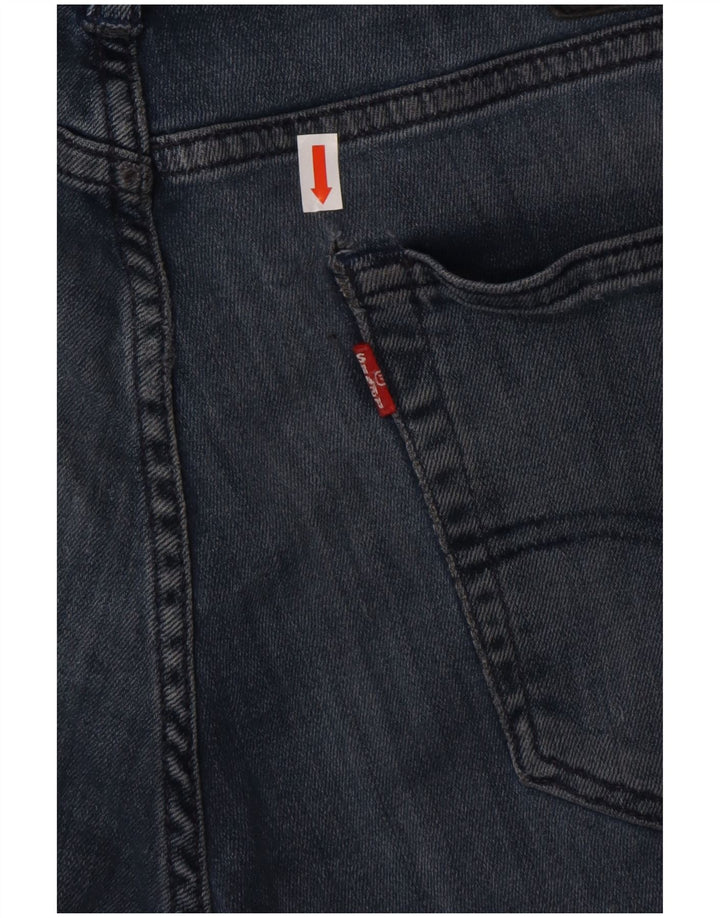 LEVI'S Vaqueros ajustados para hombre W36 L32 Algodón azul