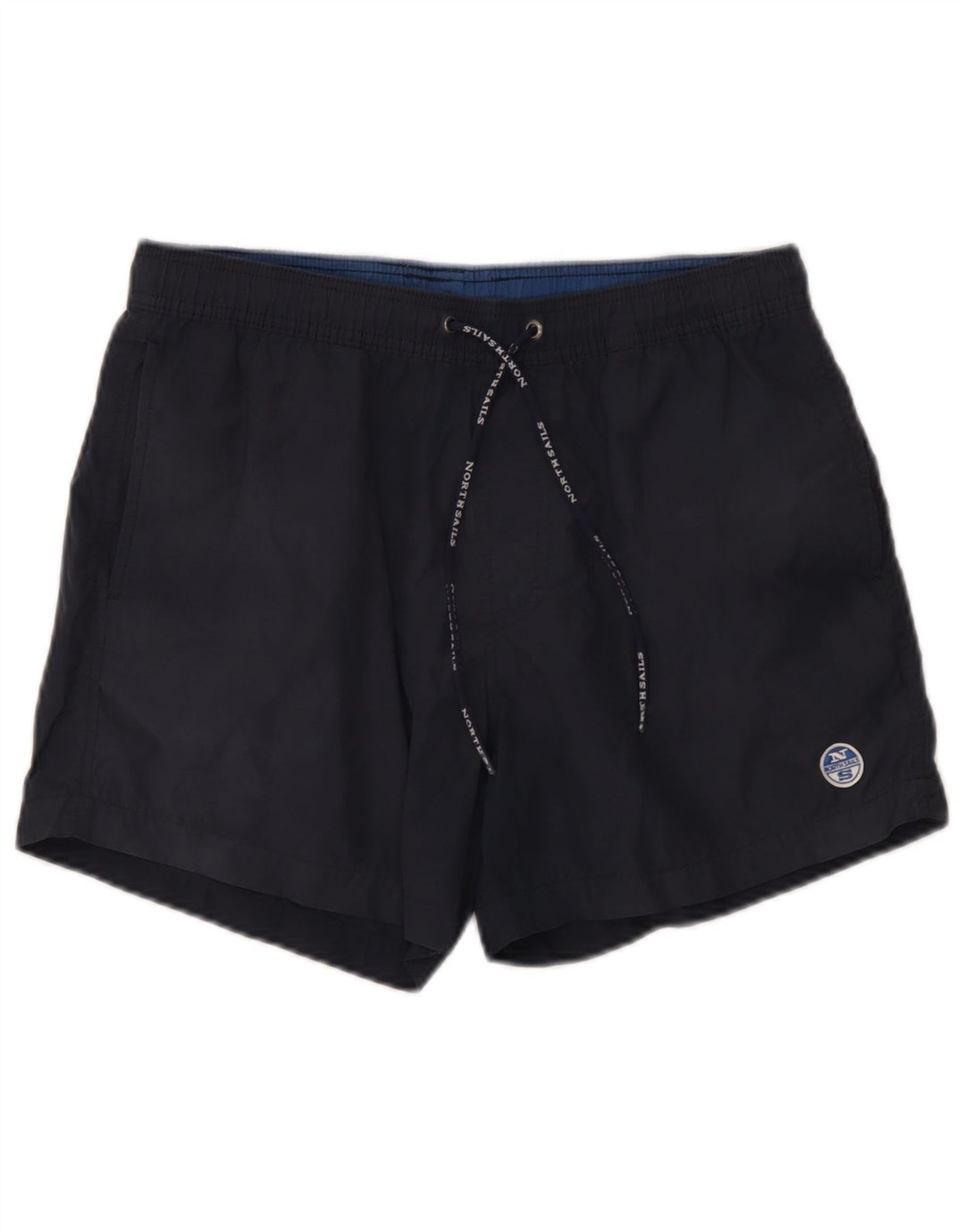 Bañador Hombre North Sails Mediano Azul Marino Algodón