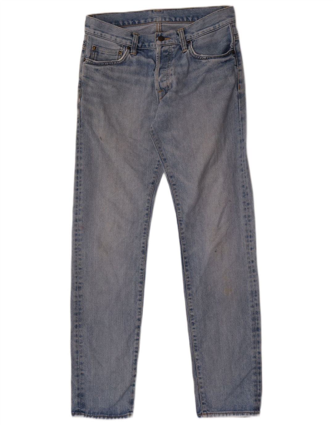 Vaqueros Carhartt Hombre Slim W29 L32 Algodón Azul