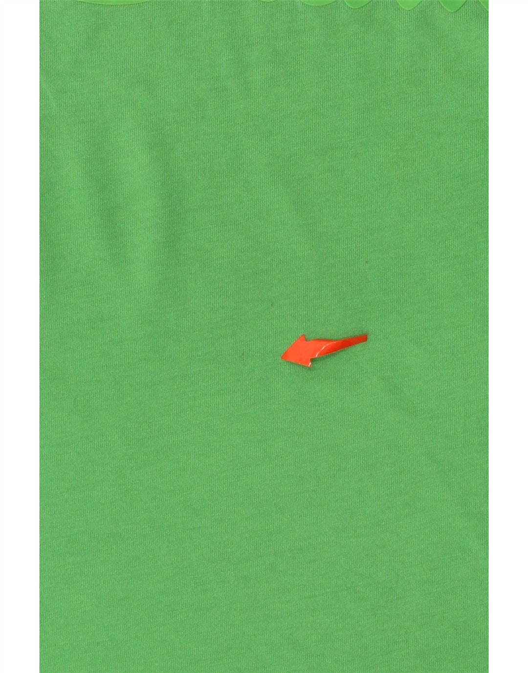 CHAMPION Camiseta gráfica para hombre Top Algodón verde medio