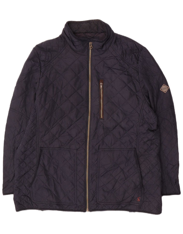 Chaqueta acolchada para hombre Joules UK 44 2XL Poliéster azul marino