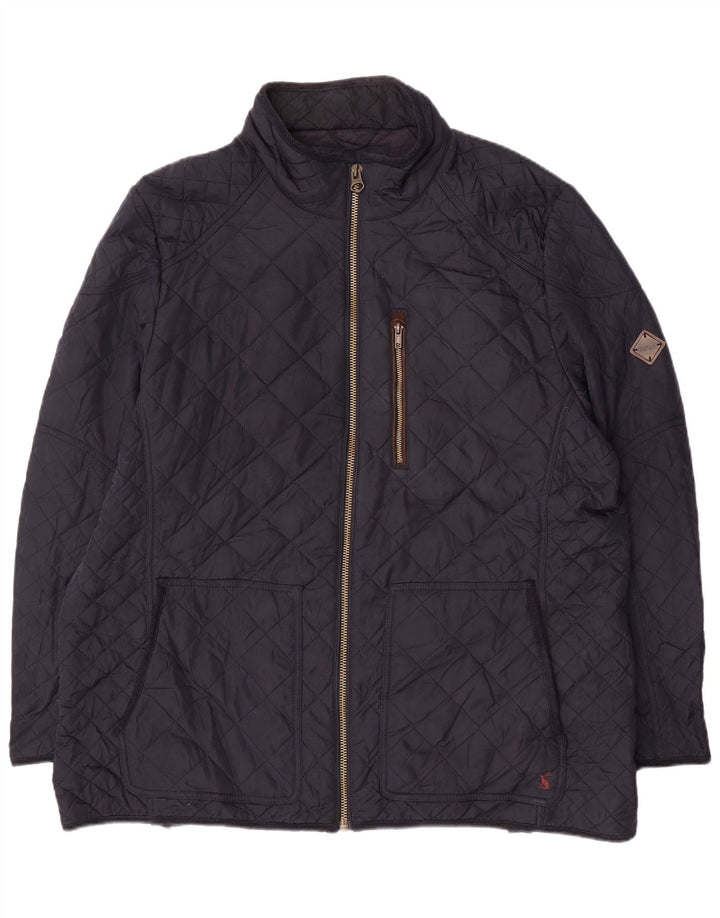 Chaqueta acolchada para hombre Joules UK 44 2XL Poliéster azul marino