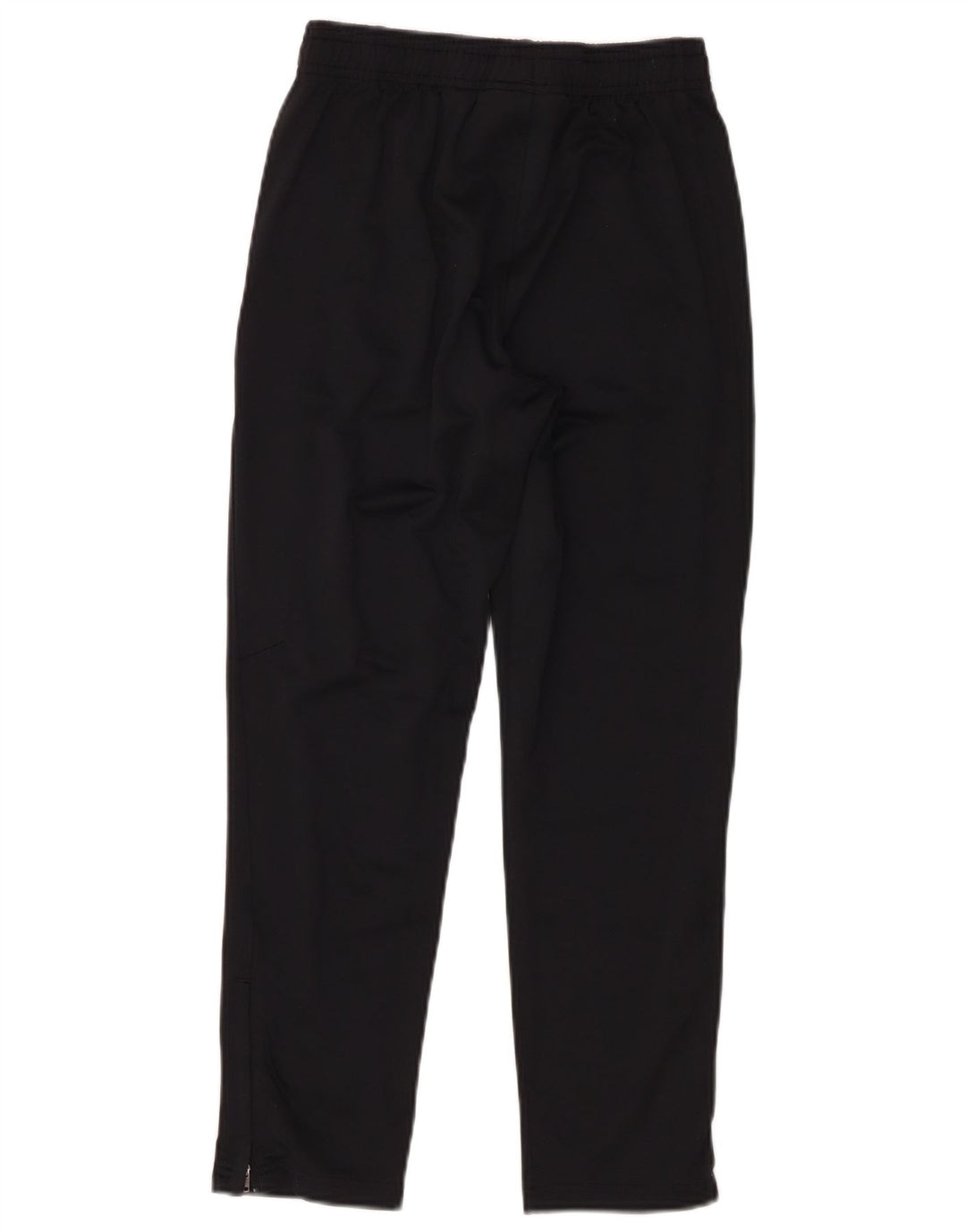 Under Armour Pantalones de chándal para niño 9-10 años Mediano Negro Poliéster