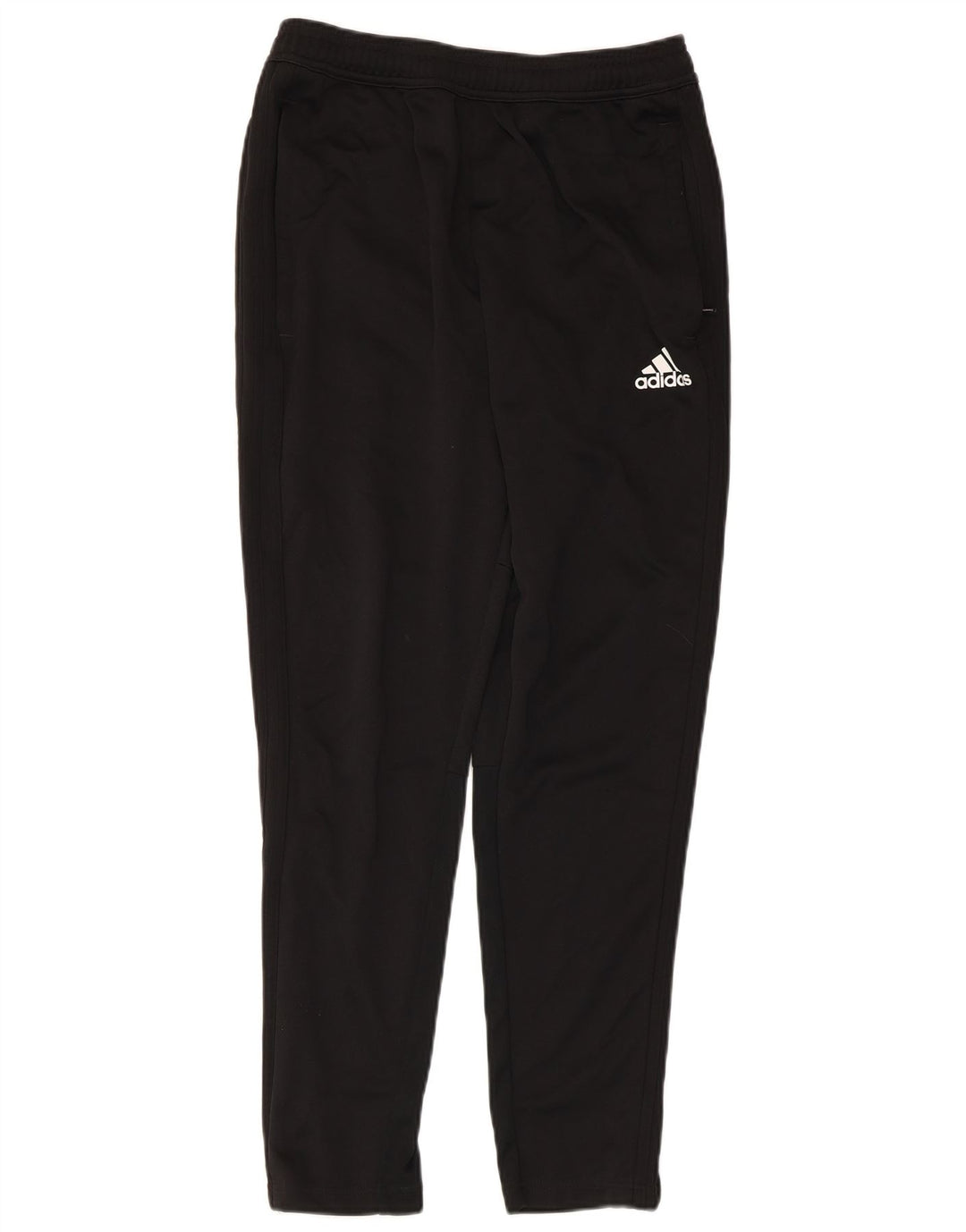 Pantalón De Chándal Adidas Hombre Mediano Negro Poliéster