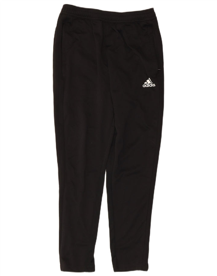 Pantalón De Chándal Adidas Hombre Mediano Negro Poliéster